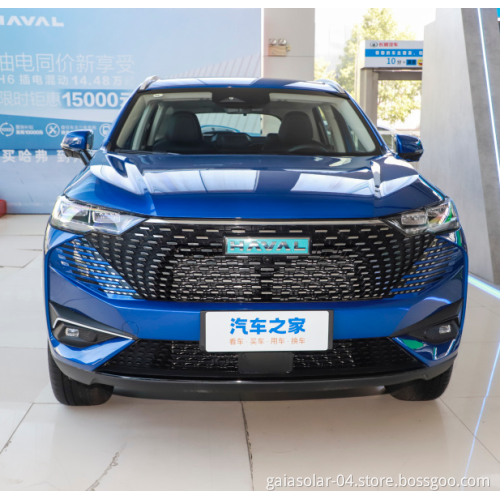 Горячие продажи 2023 Модель 1.5T 2,0T HAVAL H6 Бензиновые автомобили Светодиодный свет 12 Металлическая кожа многофункциональная автоматическая Haval F7 люк